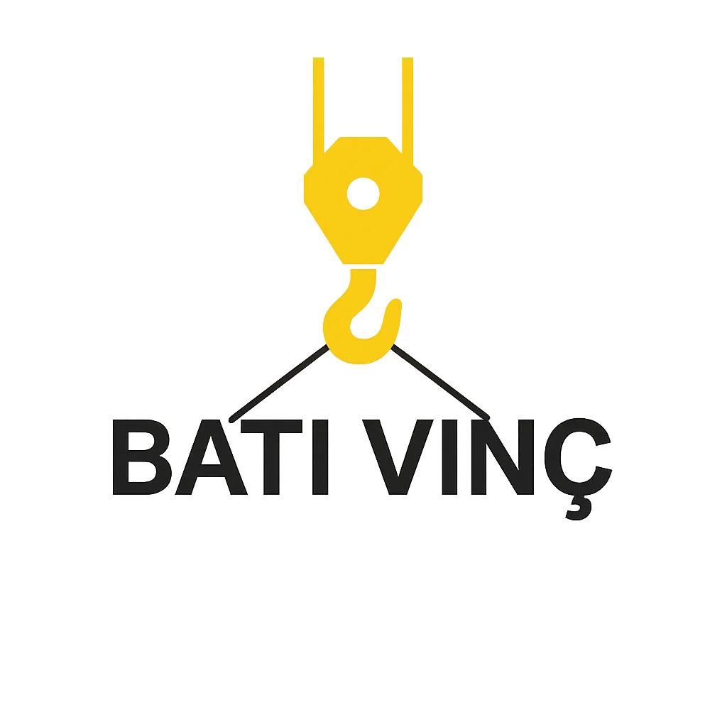 Batı Vinç Logo